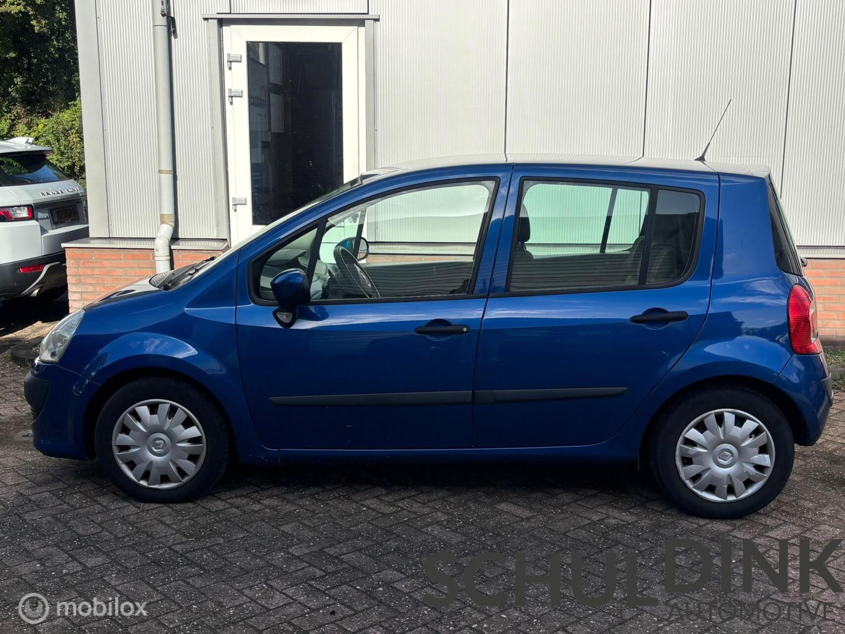 Foto van Renault Modus