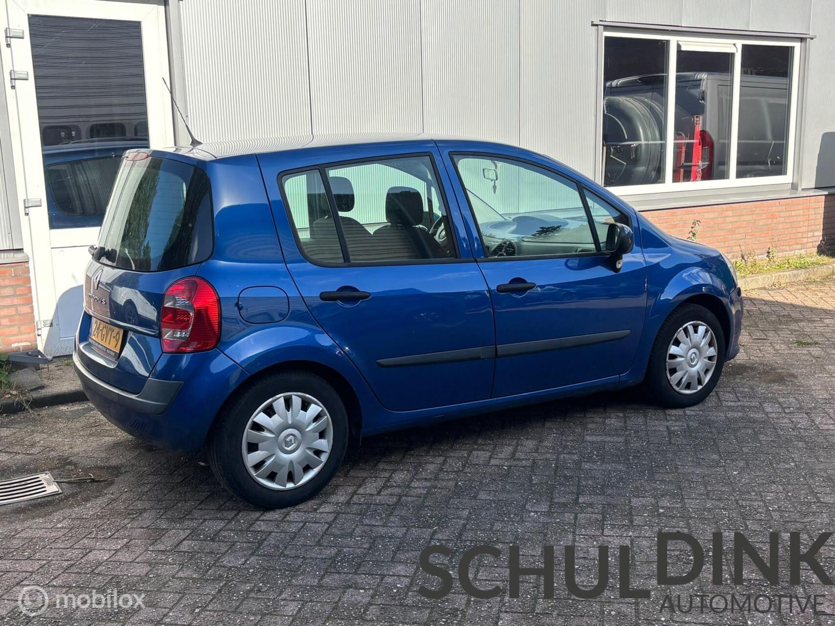 Foto van Renault Modus