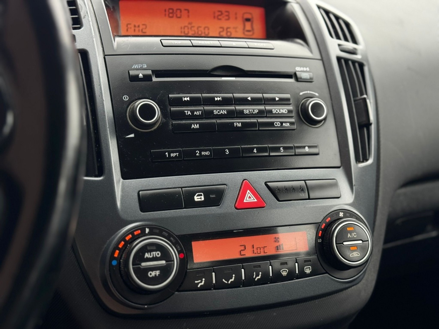 Foto van Kia Cee D