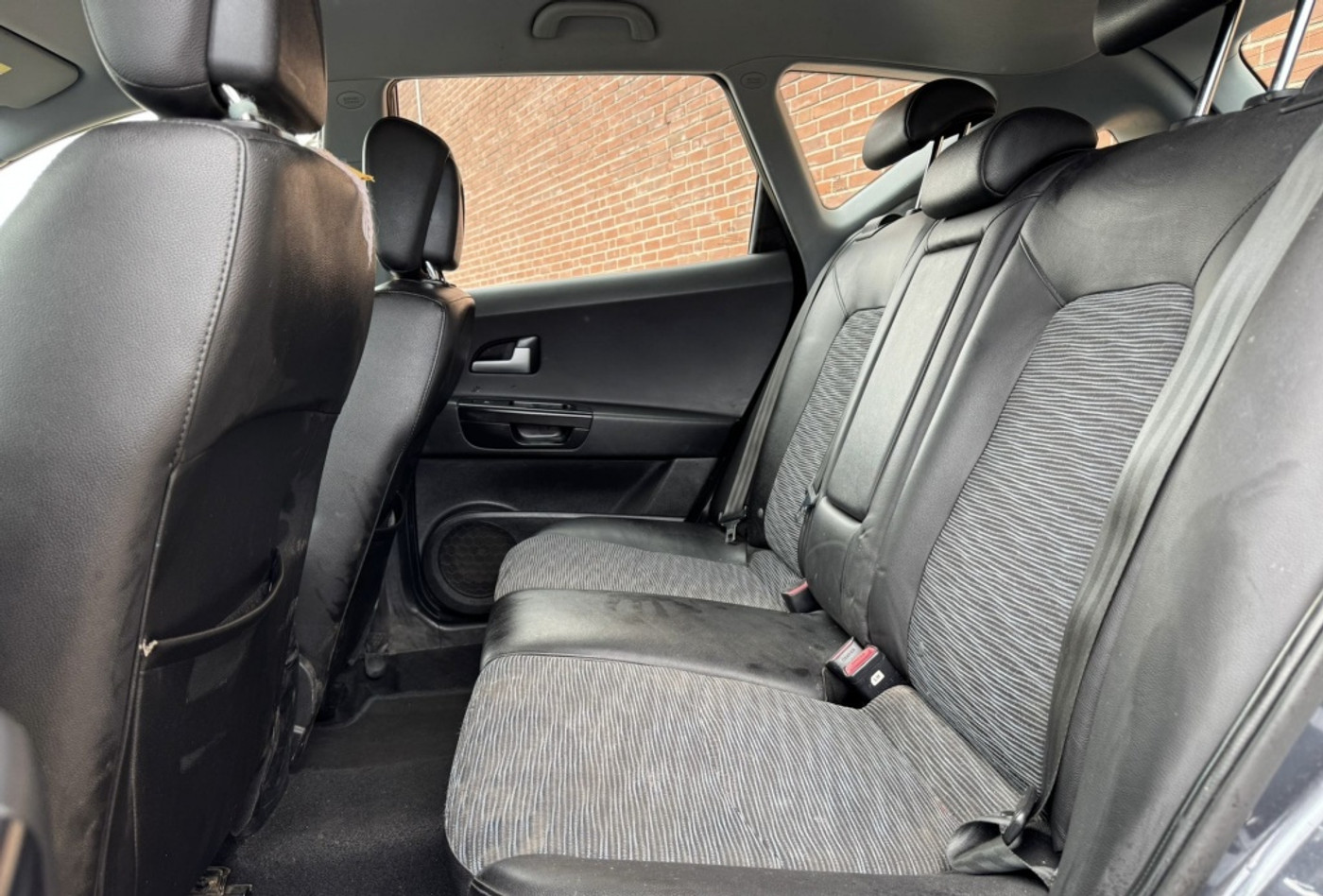 Foto van Kia Cee D