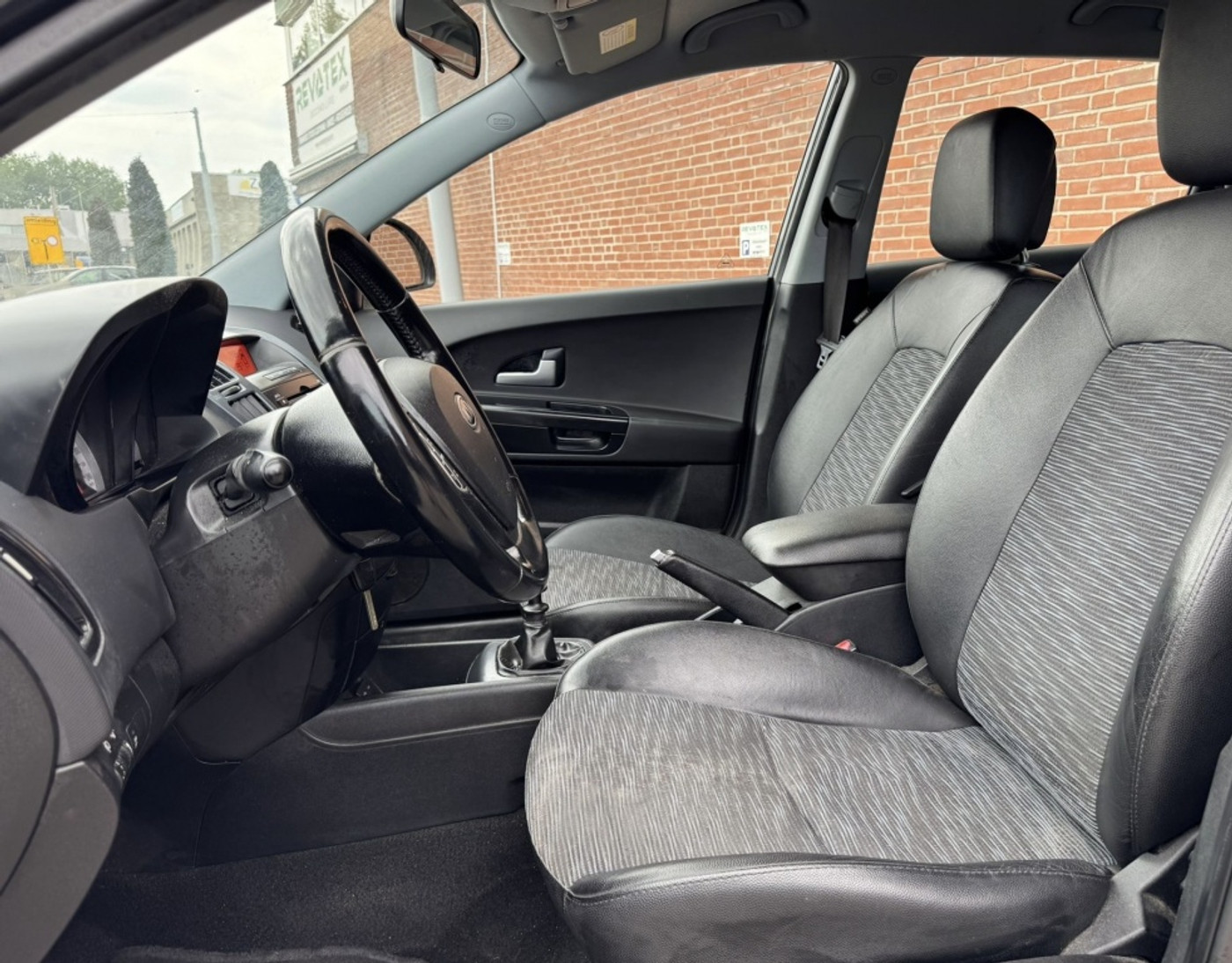 Foto van Kia Cee D