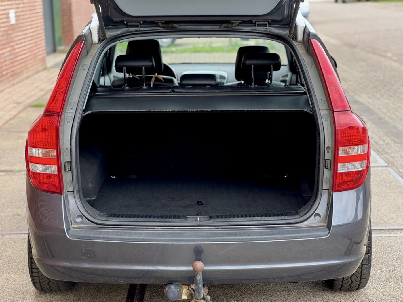 Foto van Kia Cee D