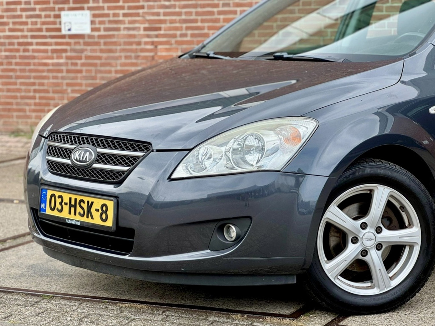 Foto van Kia Cee D