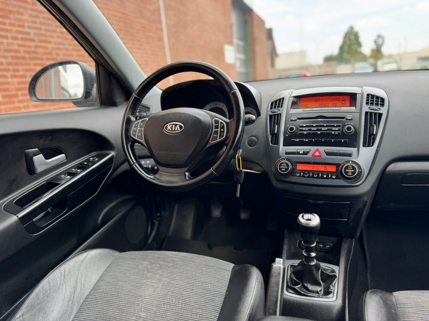 Foto van Kia Cee D