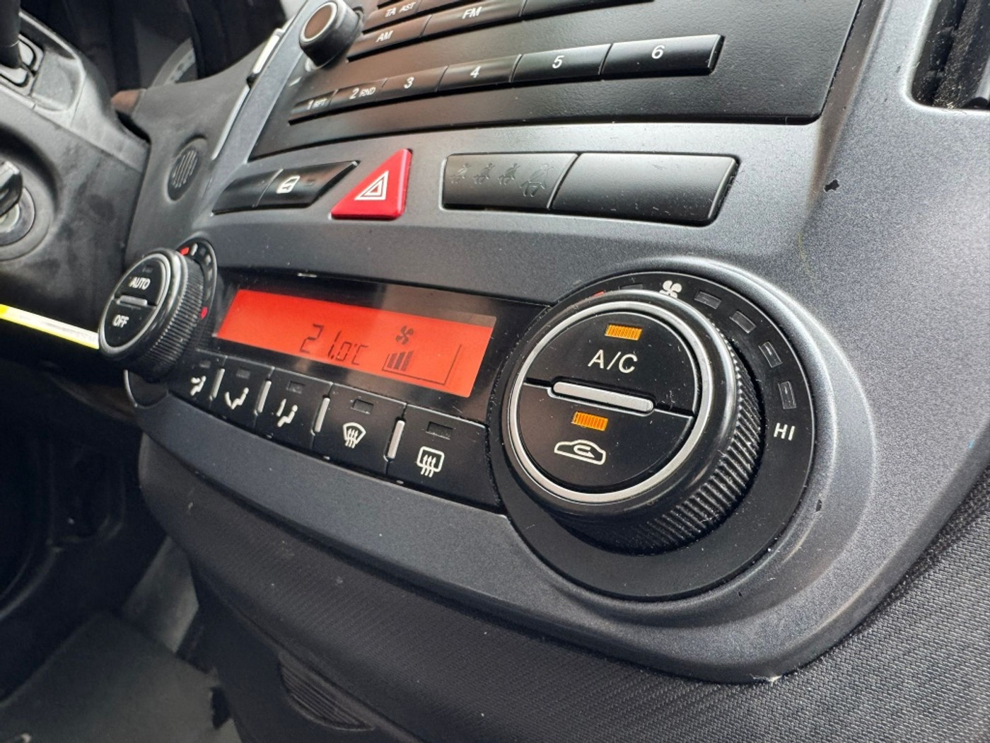 Foto van Kia Cee D