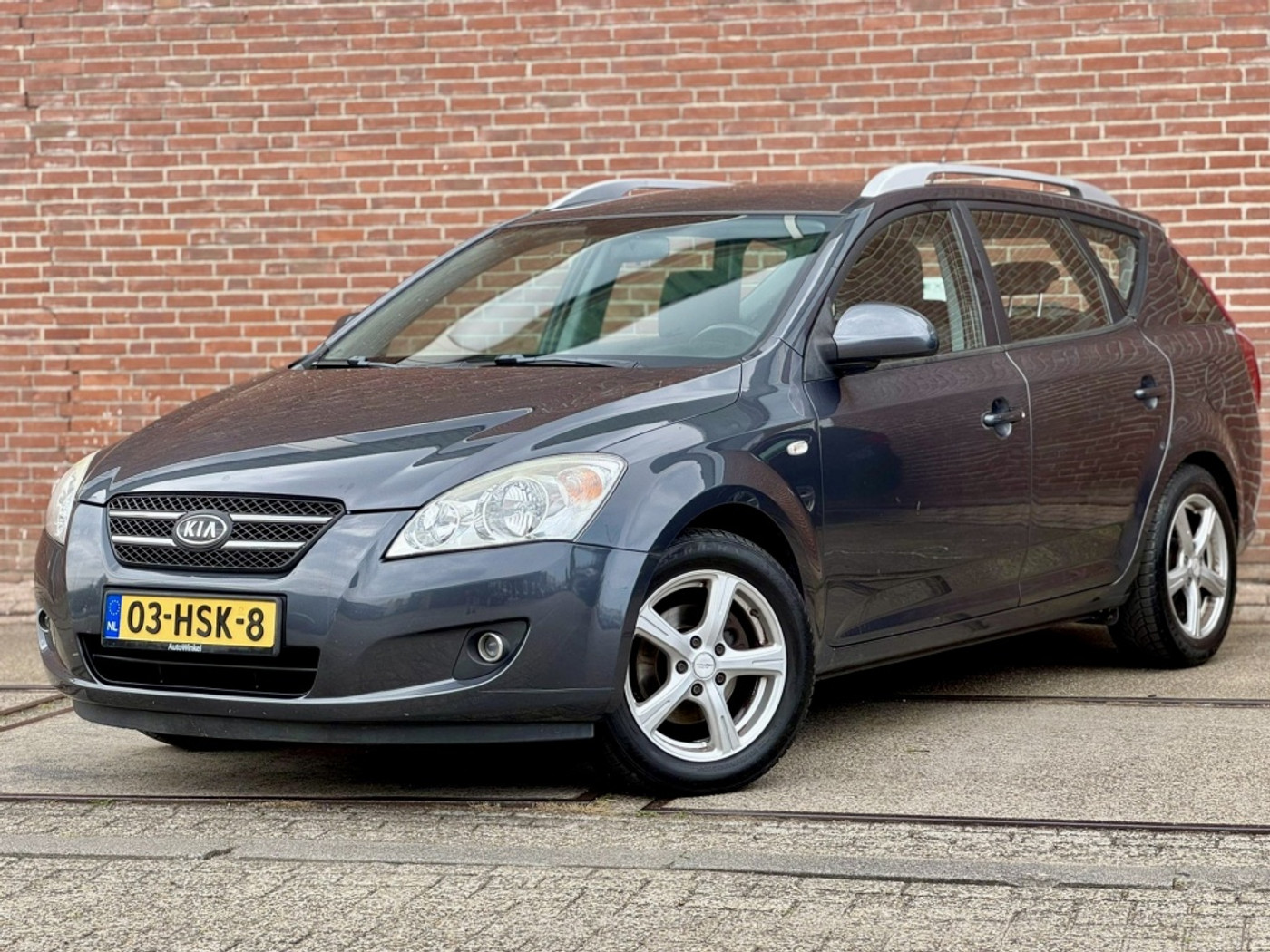 Foto van Kia Cee D