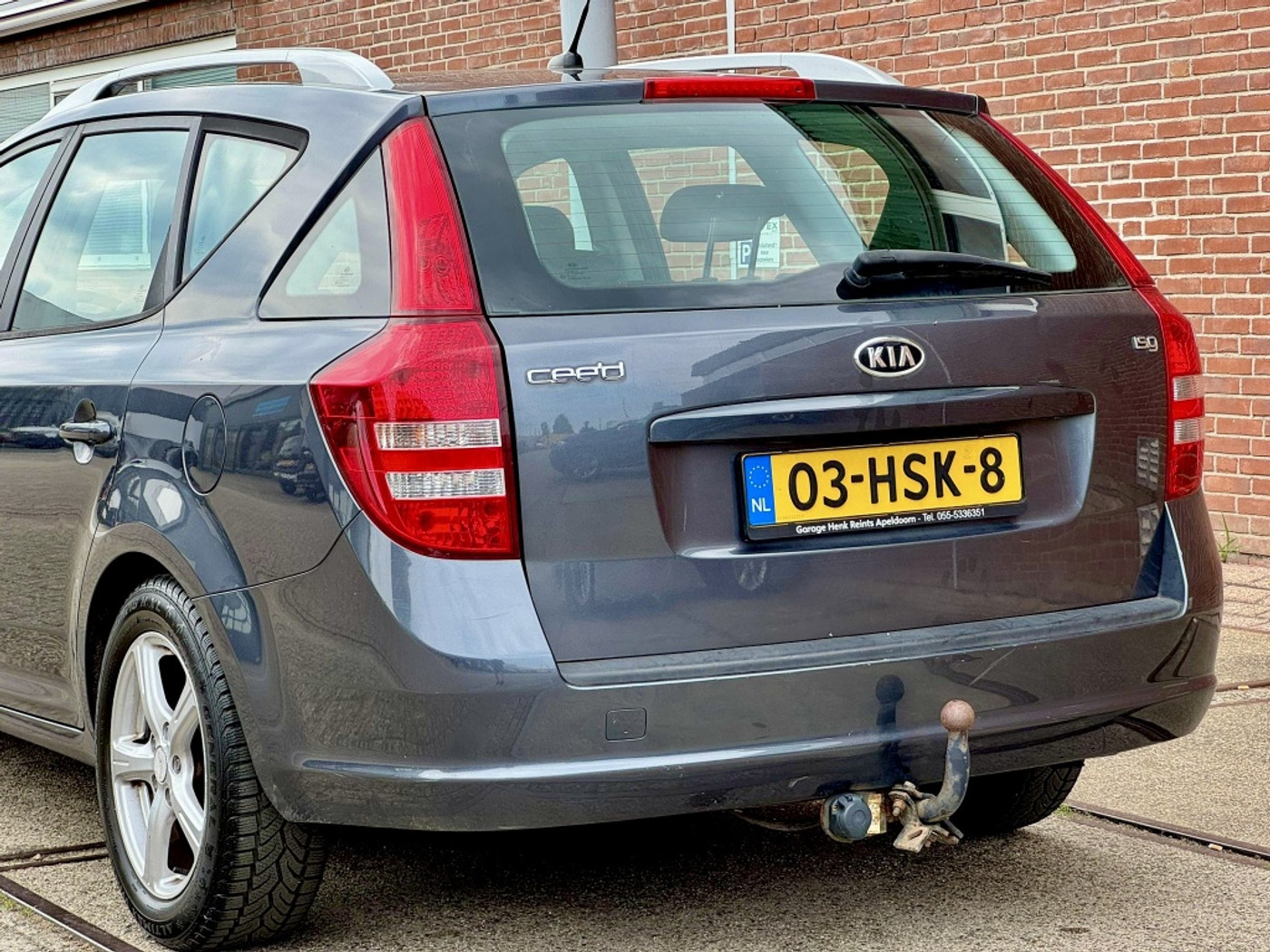 Foto van Kia Cee D