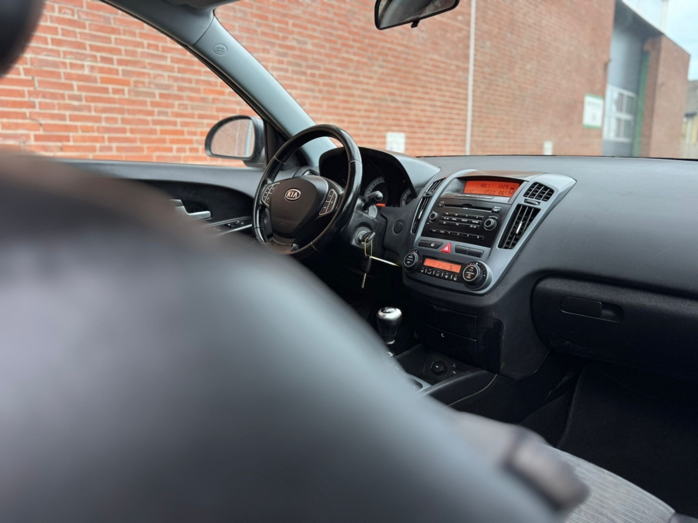 Foto van Kia Cee D
