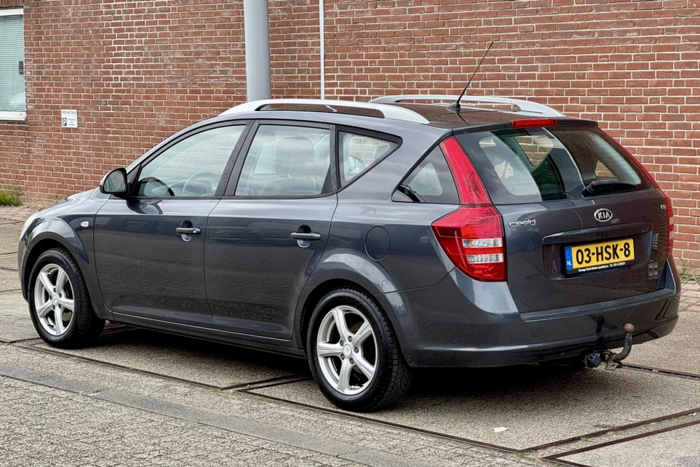 Foto van Kia Cee D