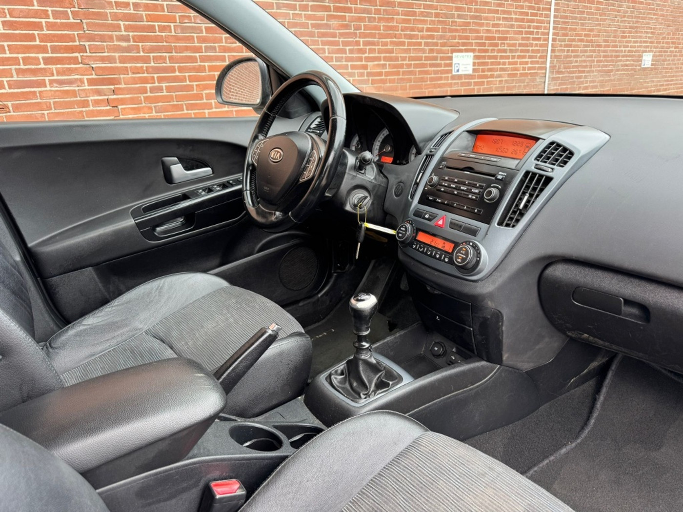 Foto van Kia Cee D