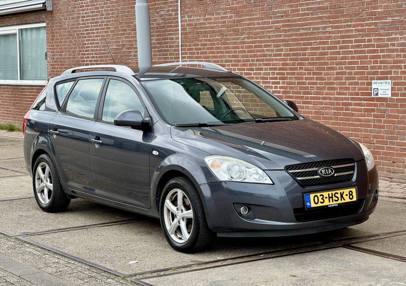 Foto van Kia Cee D