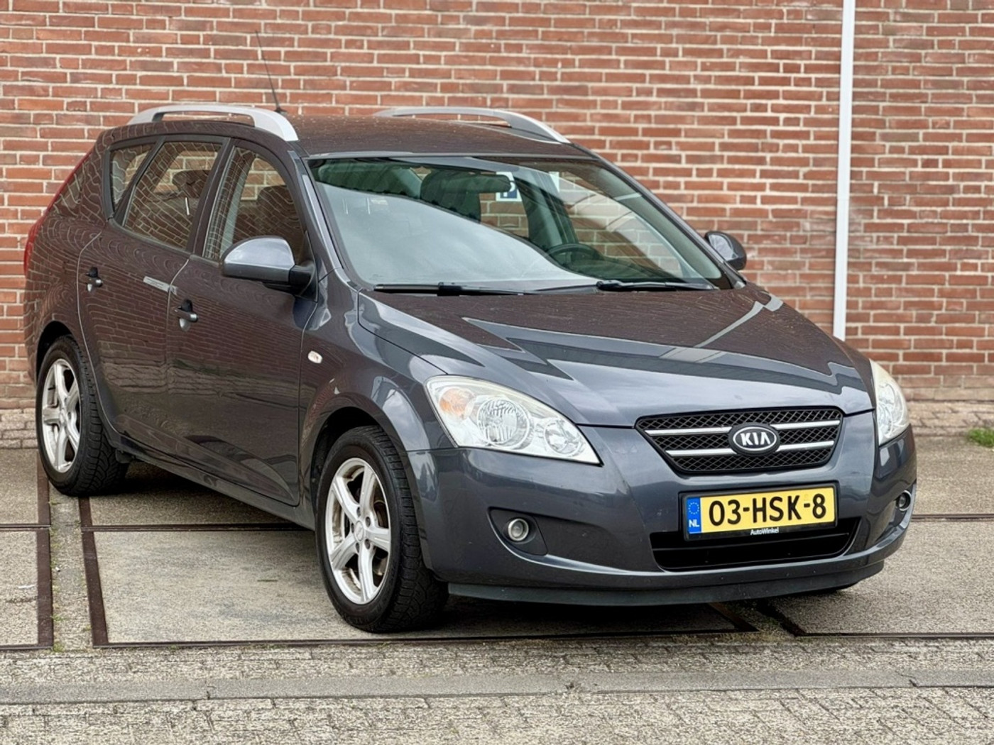 Foto van Kia Cee D