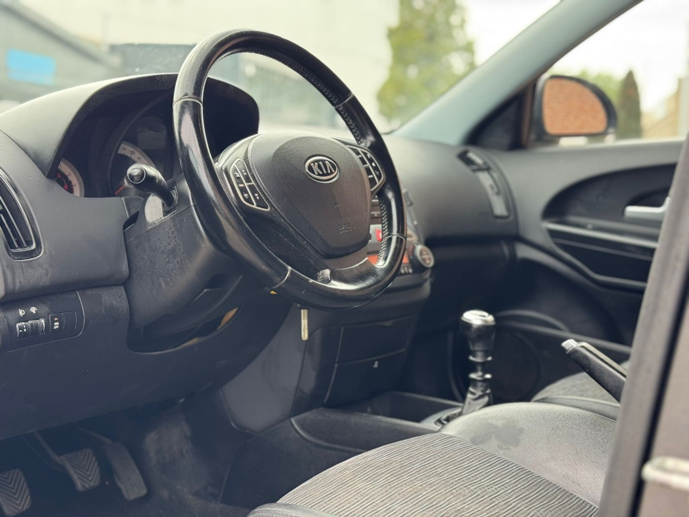 Foto van Kia Cee D