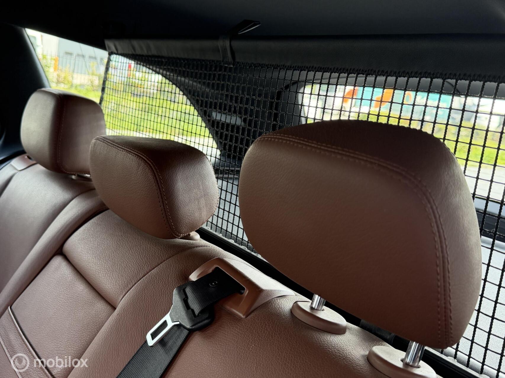 Foto van Mercedes-Benz C 250 Cgi