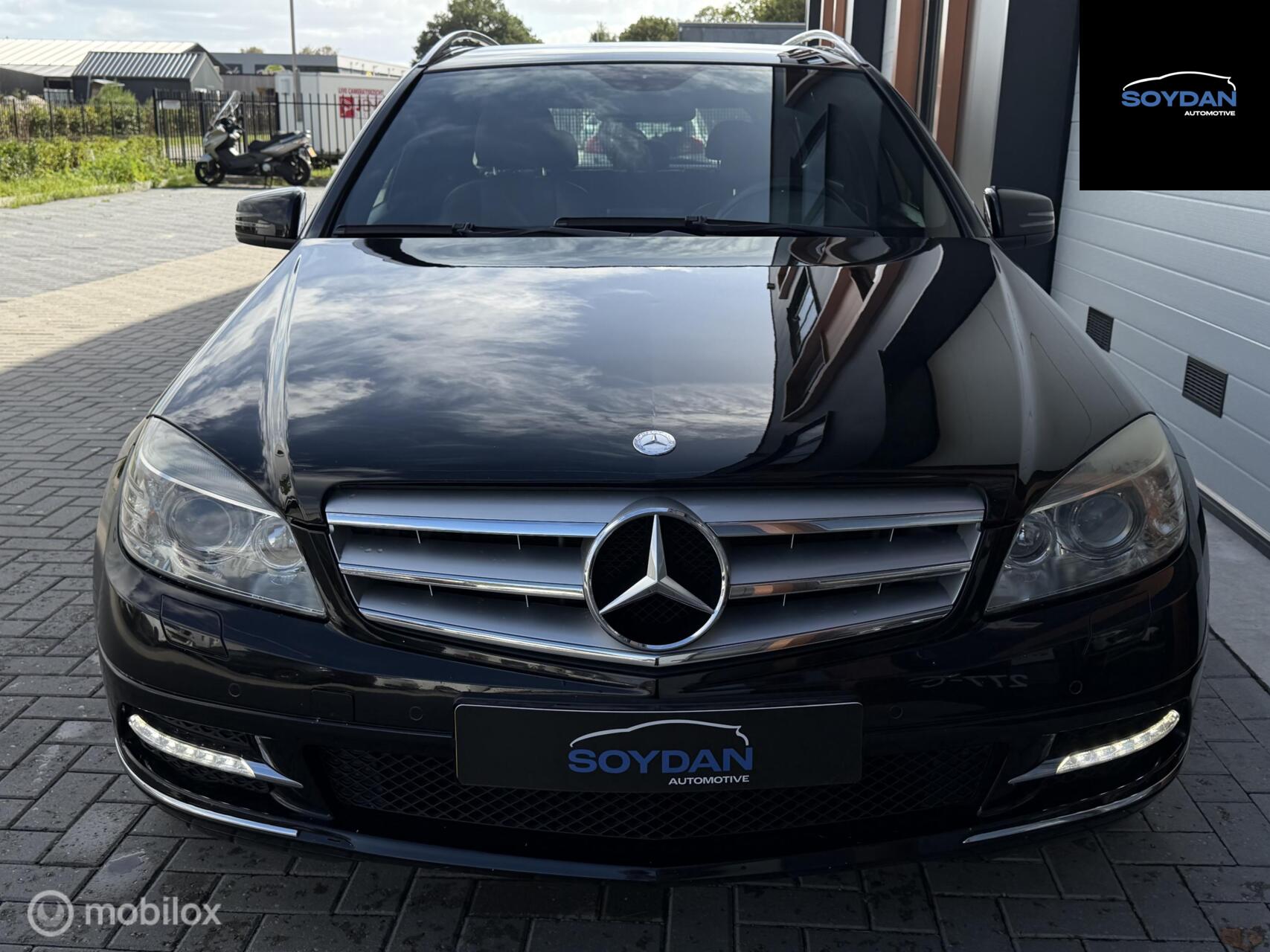 Foto van Mercedes-Benz C 250 Cgi