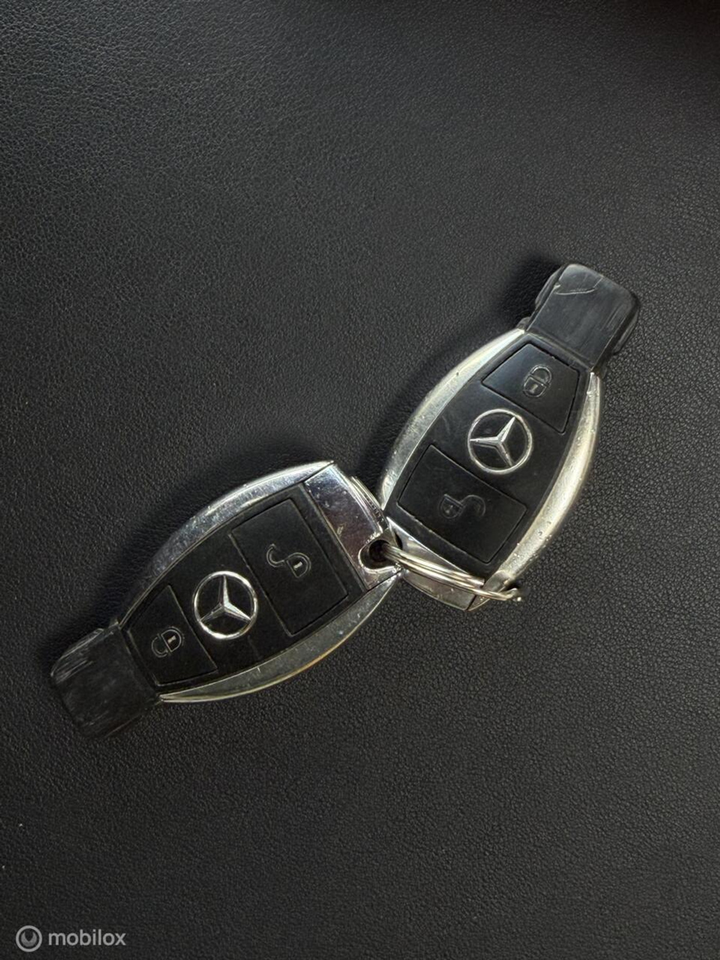 Foto van Mercedes-Benz C 250 Cgi