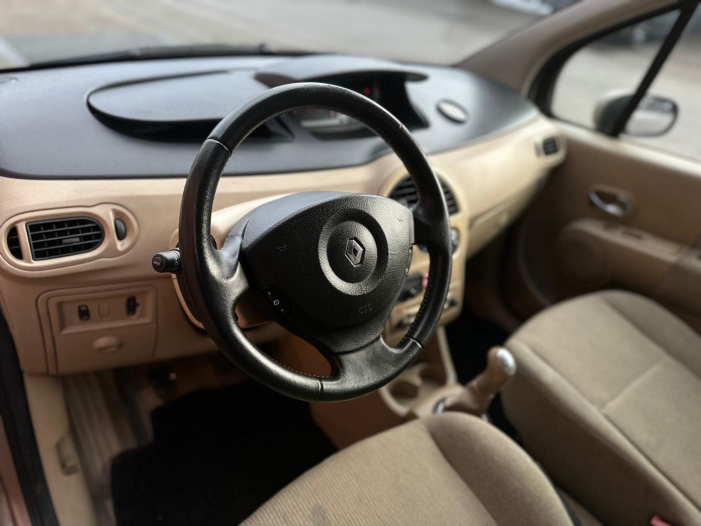 Foto van Renault Modus