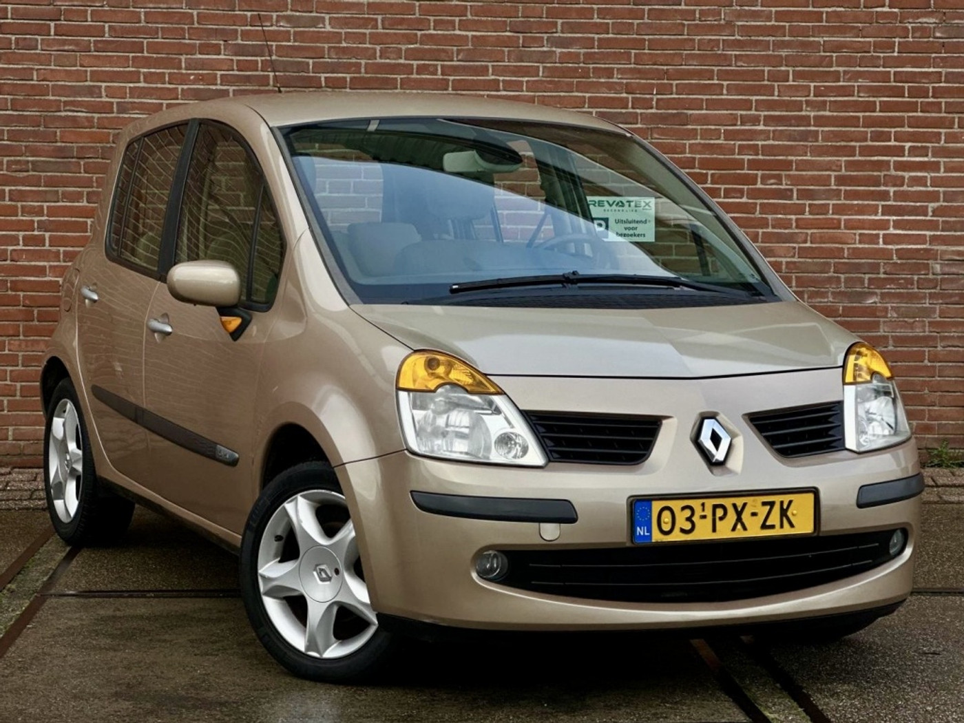 Foto van Renault Modus