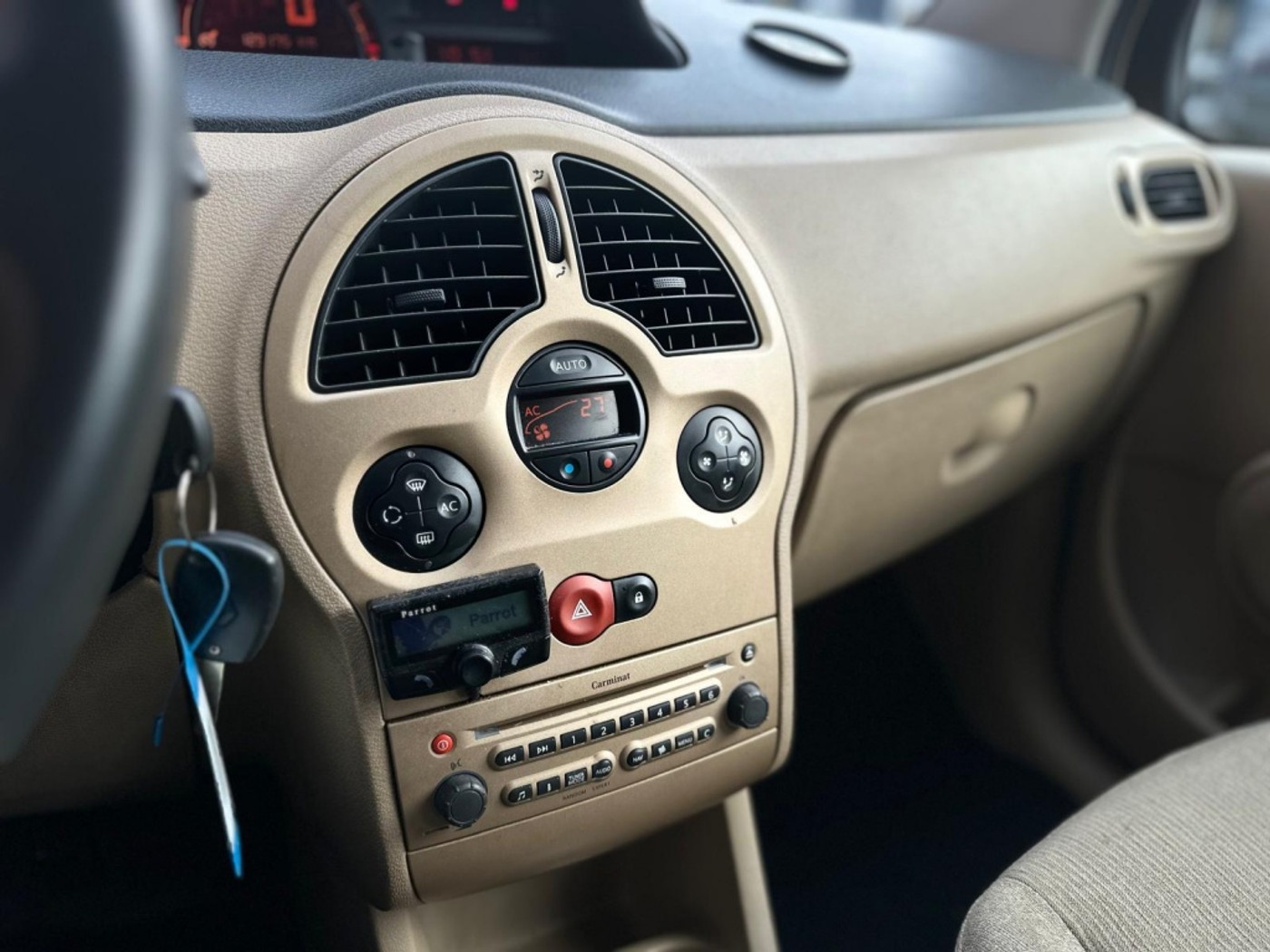 Foto van Renault Modus