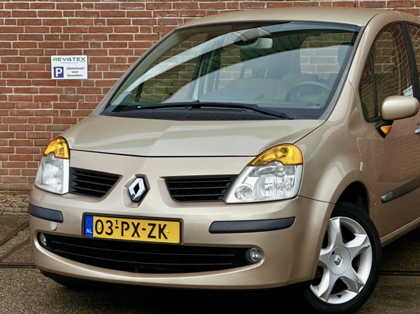 Foto van Renault Modus