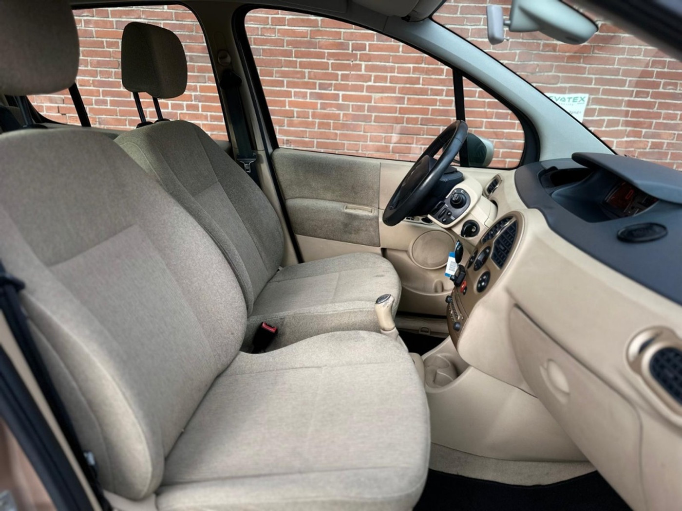 Foto van Renault Modus