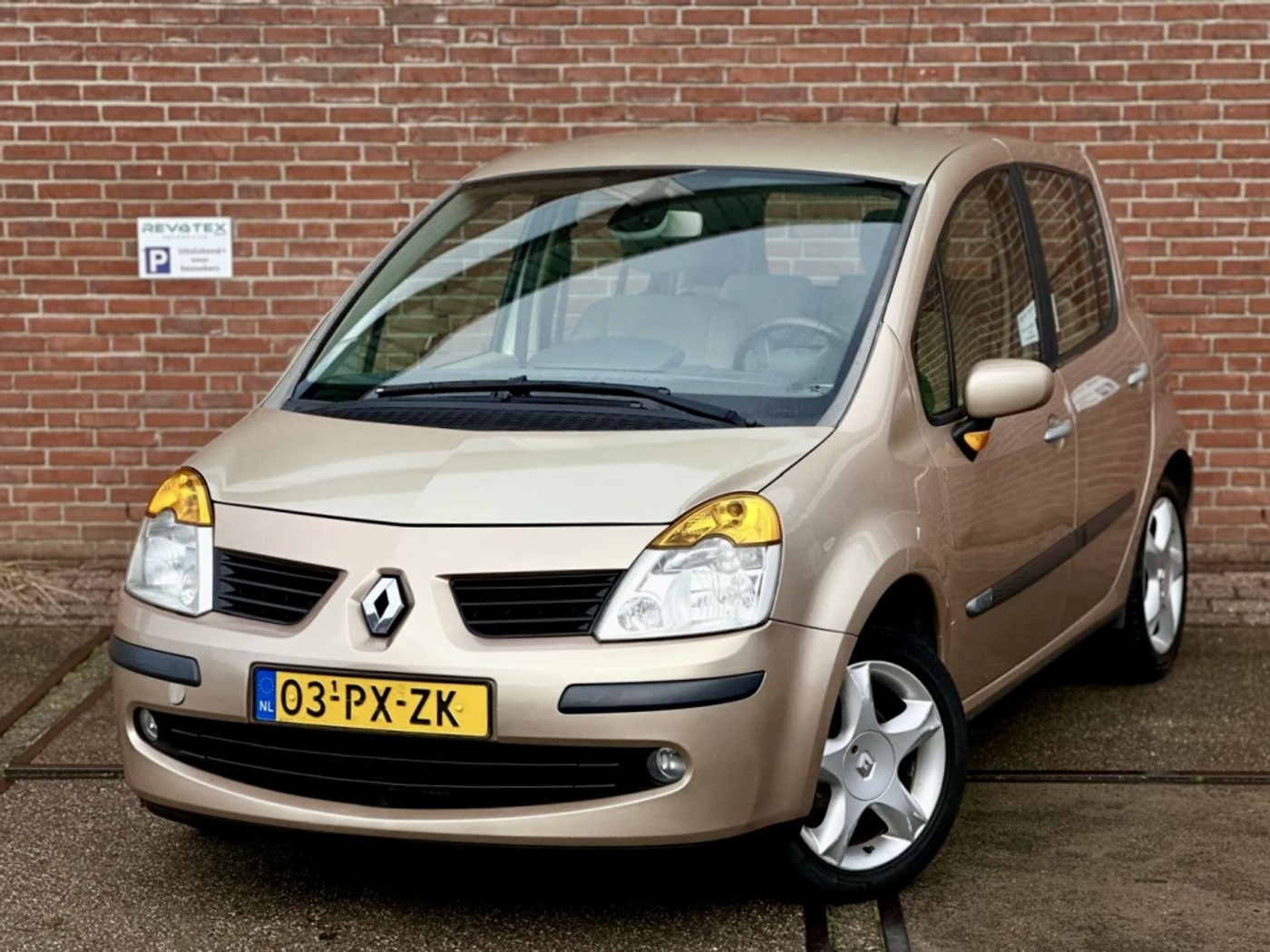 Foto van Renault Modus