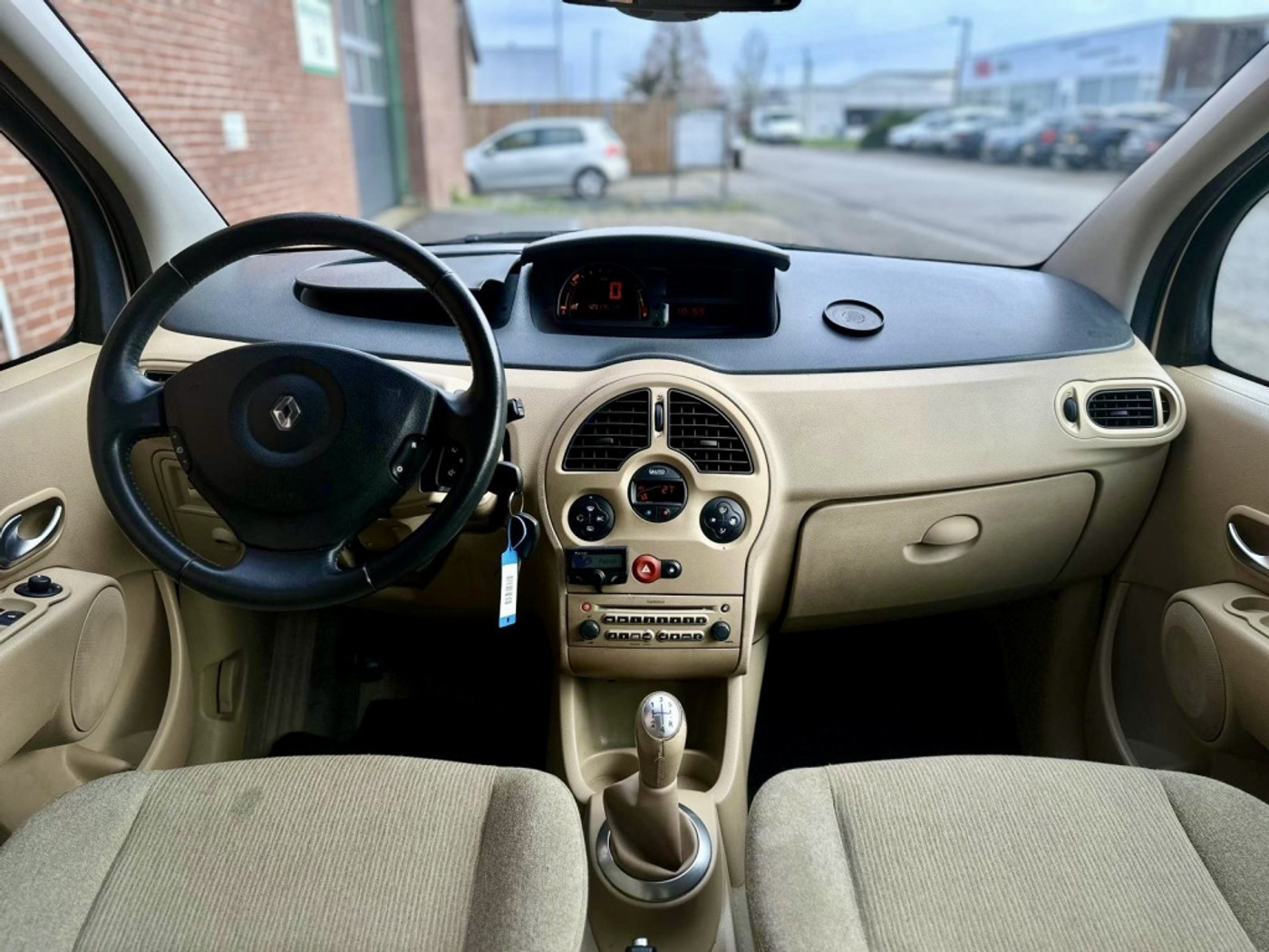 Foto van Renault Modus