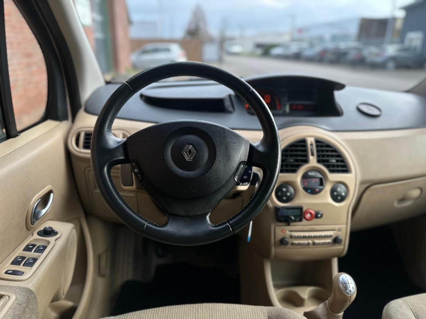 Foto van Renault Modus