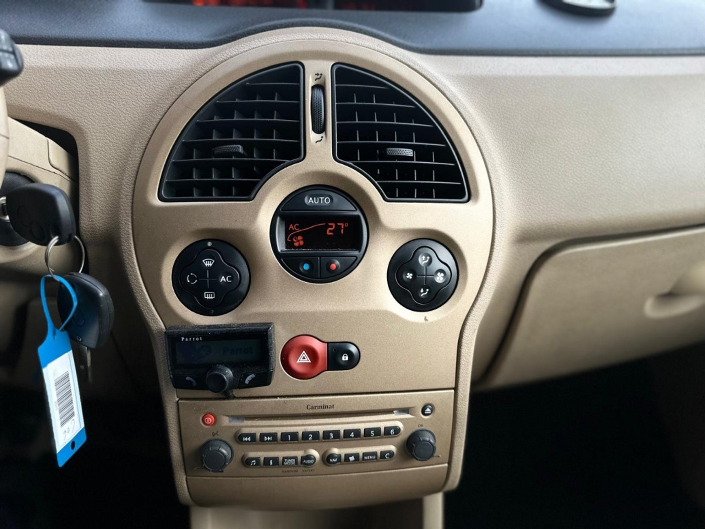 Foto van Renault Modus