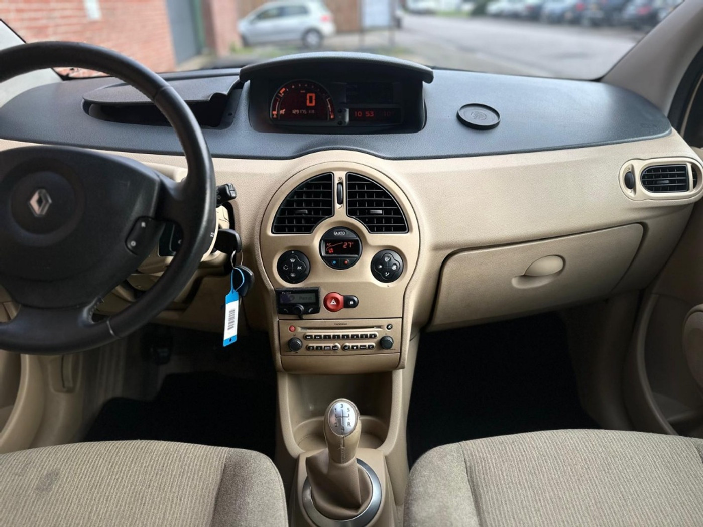 Foto van Renault Modus