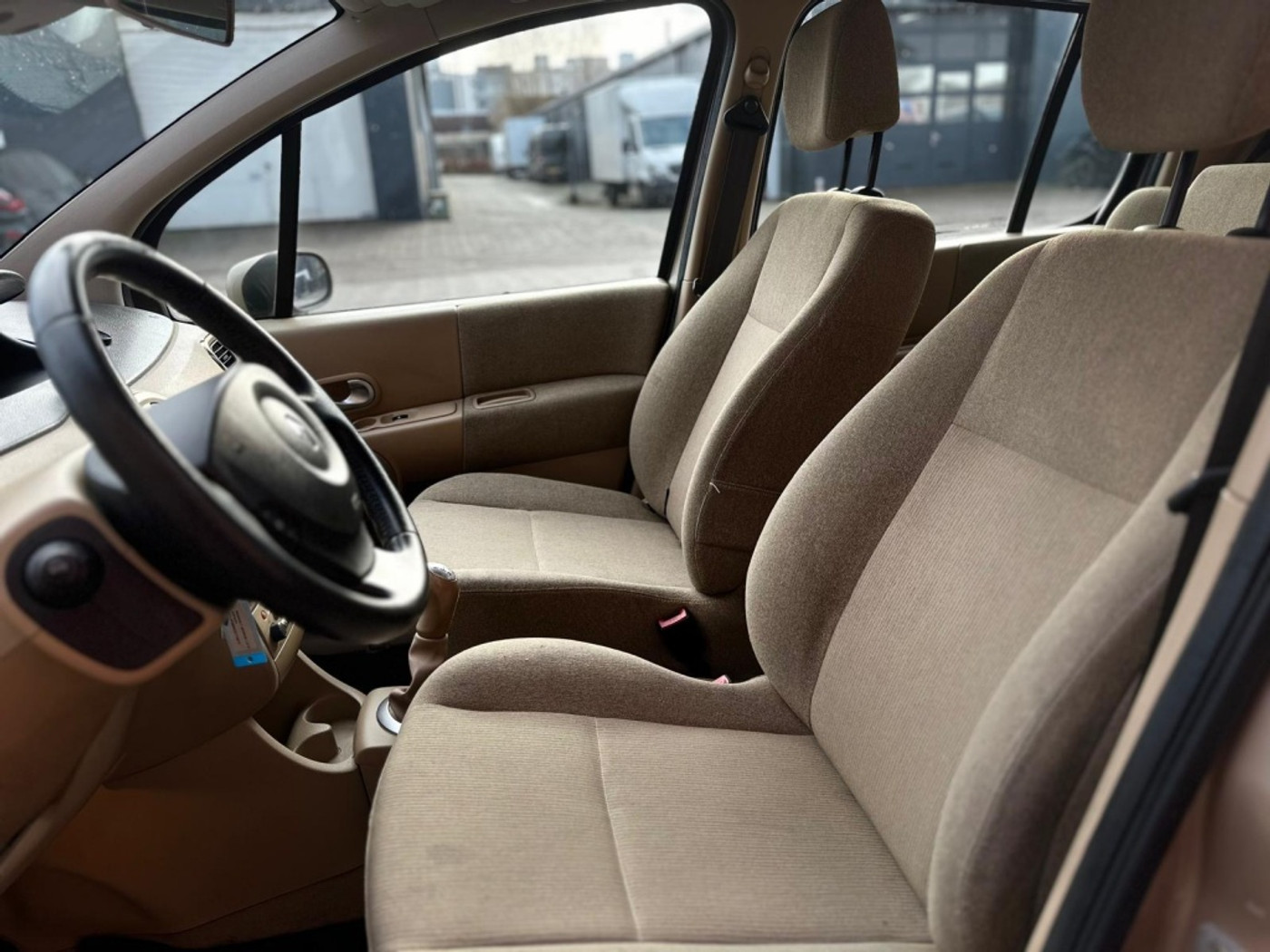 Foto van Renault Modus