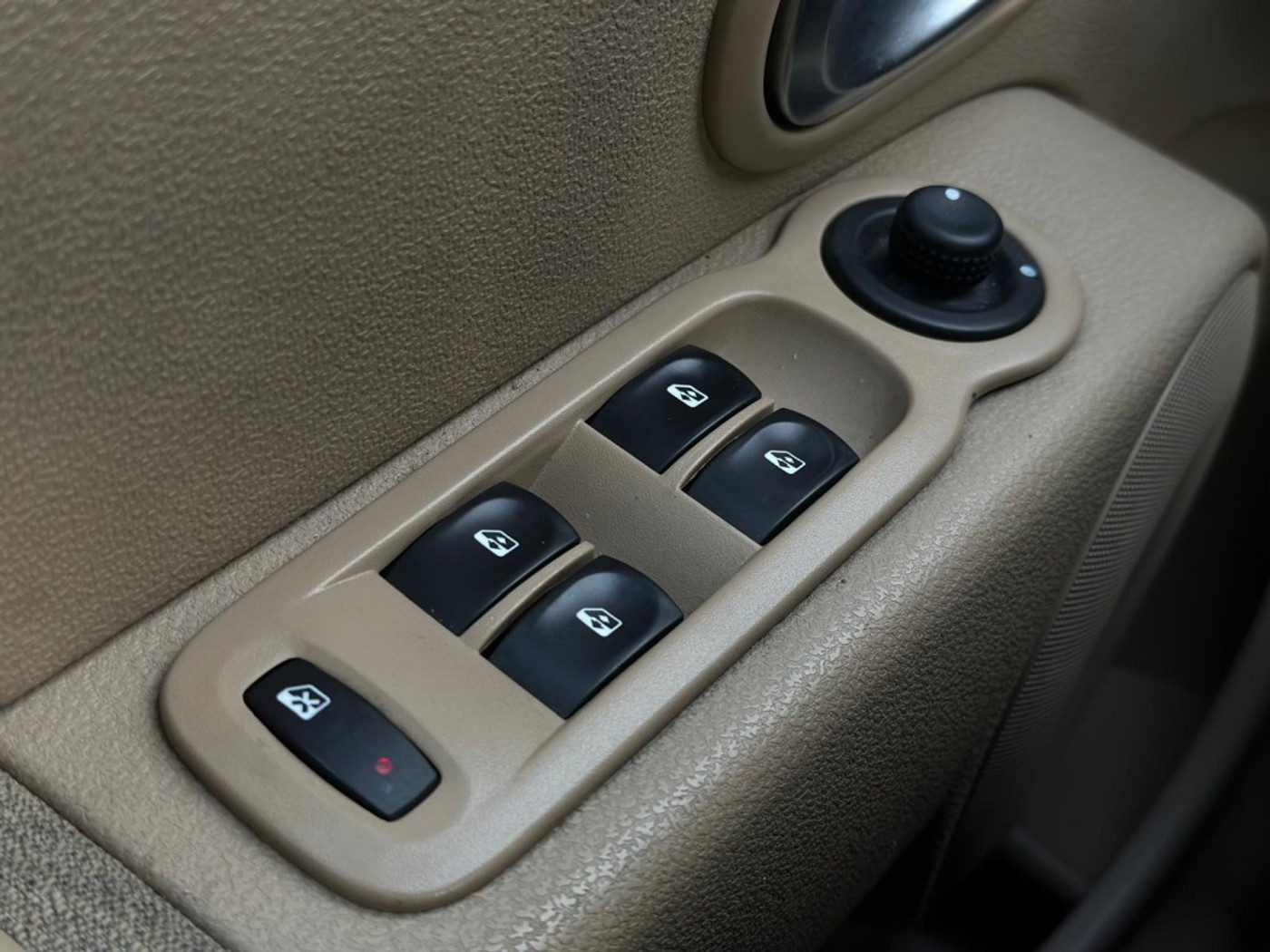 Foto van Renault Modus