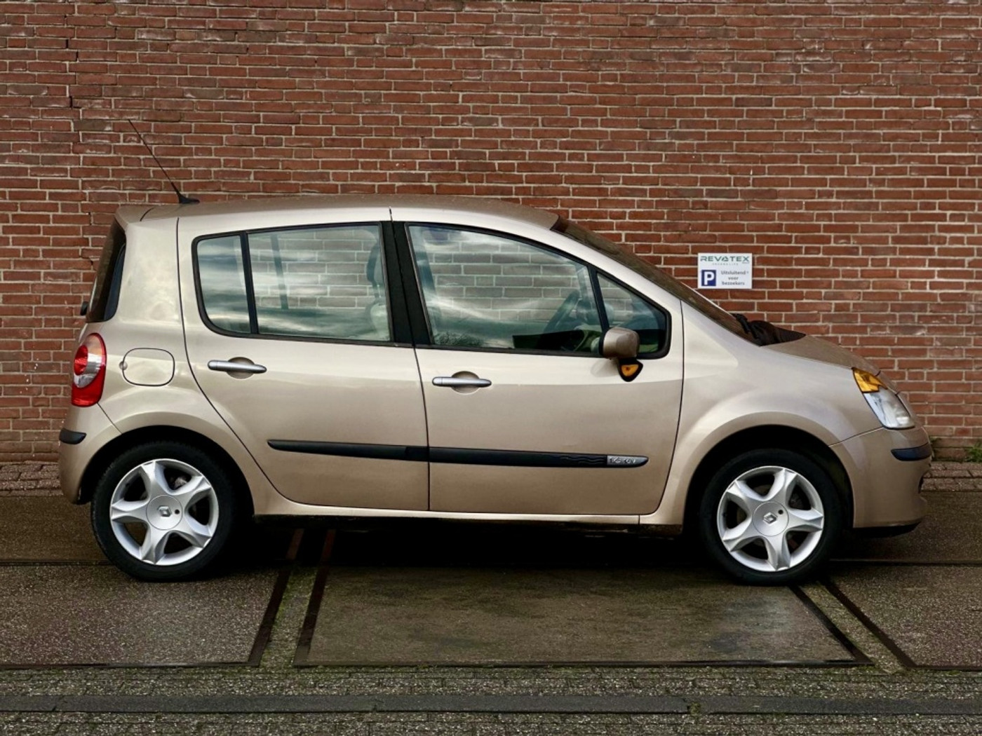 Foto van Renault Modus