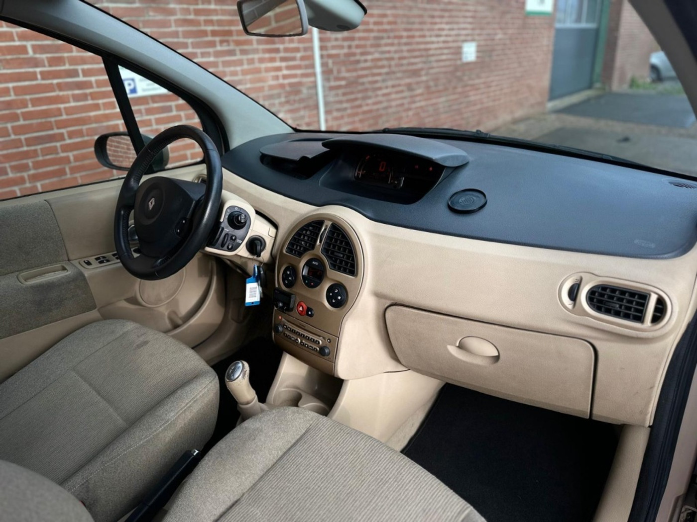 Foto van Renault Modus
