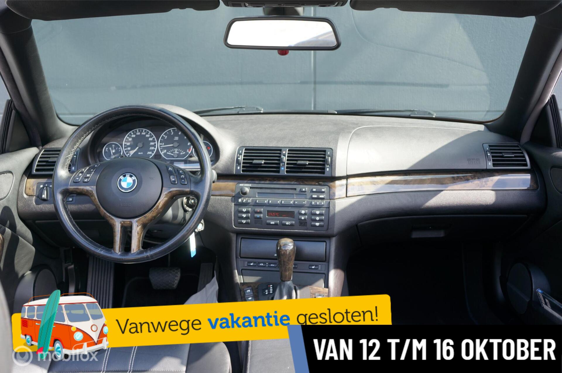 Foto van BMW 3-serie Cabrio
