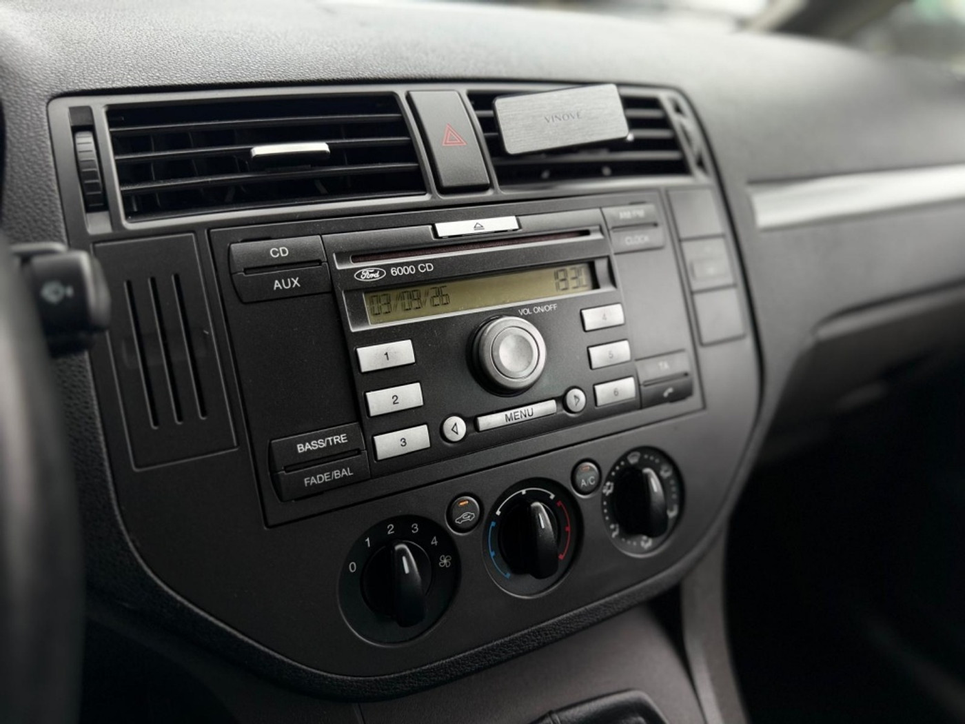 Foto van Ford Focus C-max