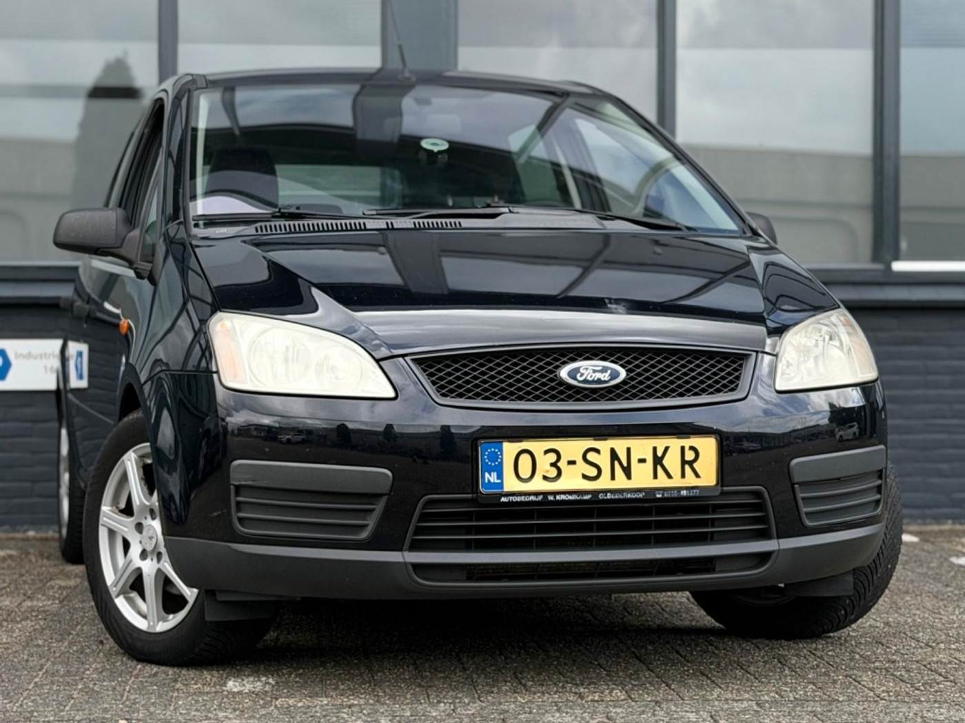 Foto van Ford Focus C-max