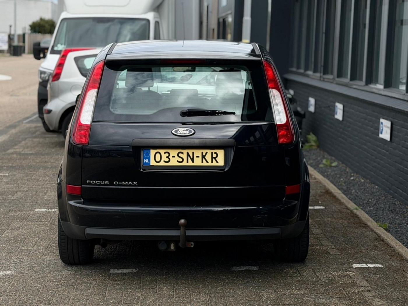 Foto van Ford Focus C-max