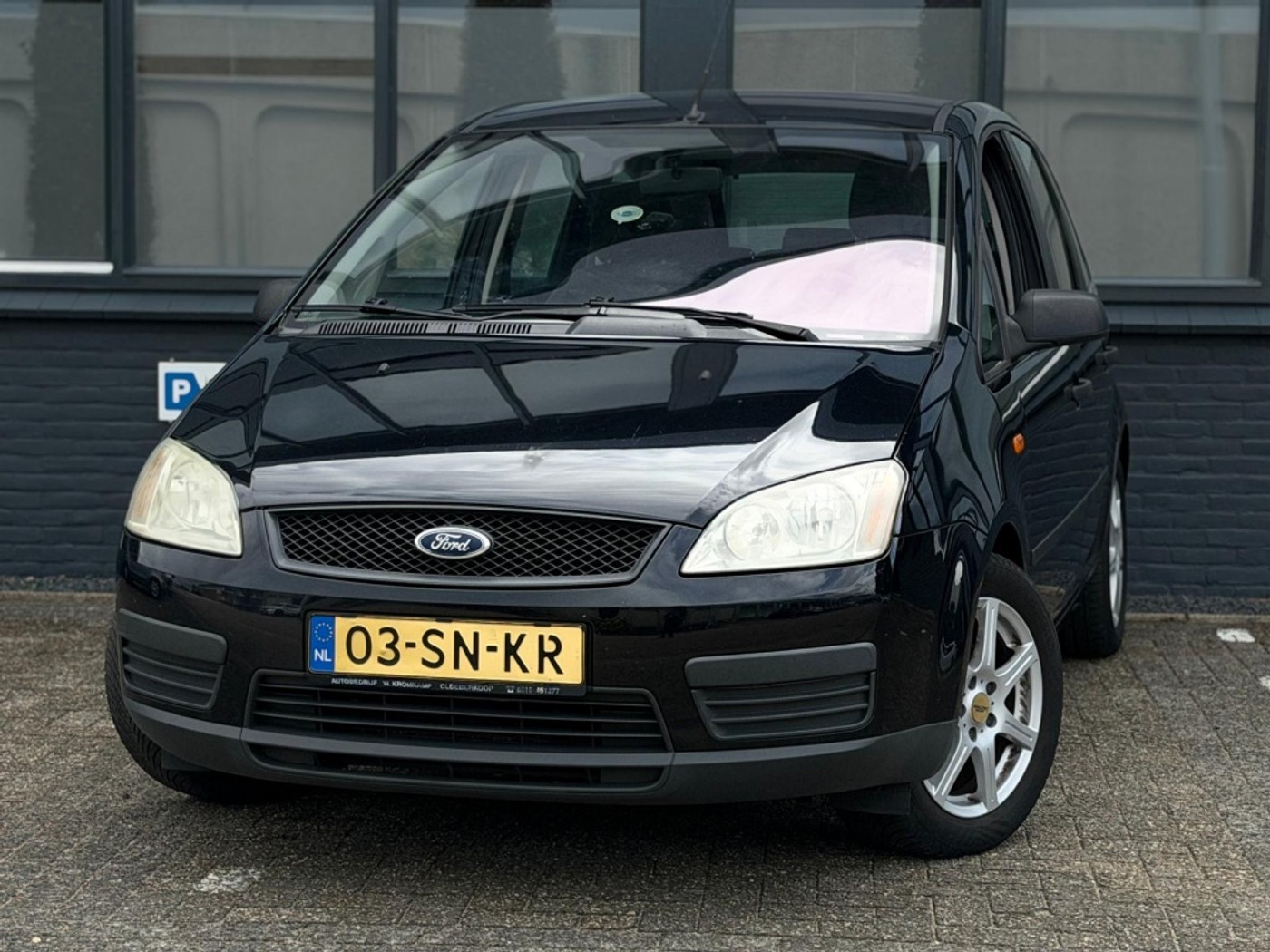 Foto van Ford Focus C-max