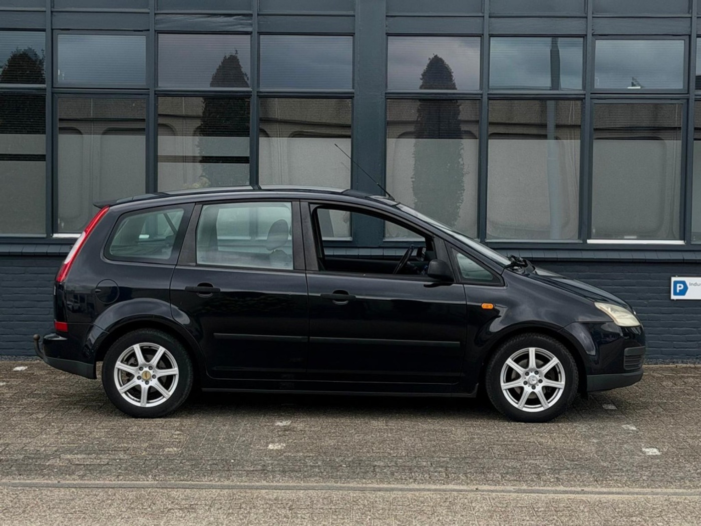 Foto van Ford Focus C-max