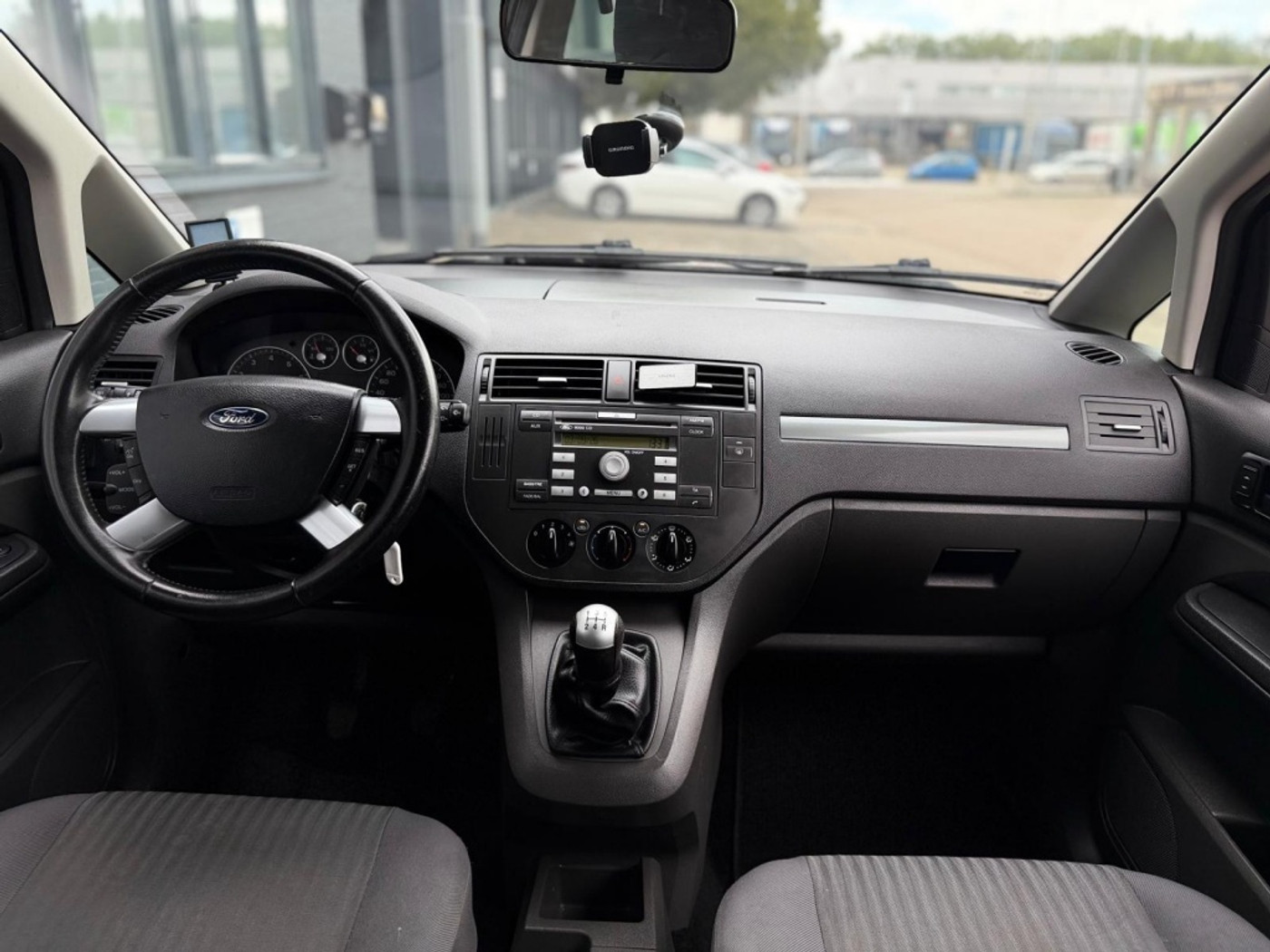 Foto van Ford Focus C-max
