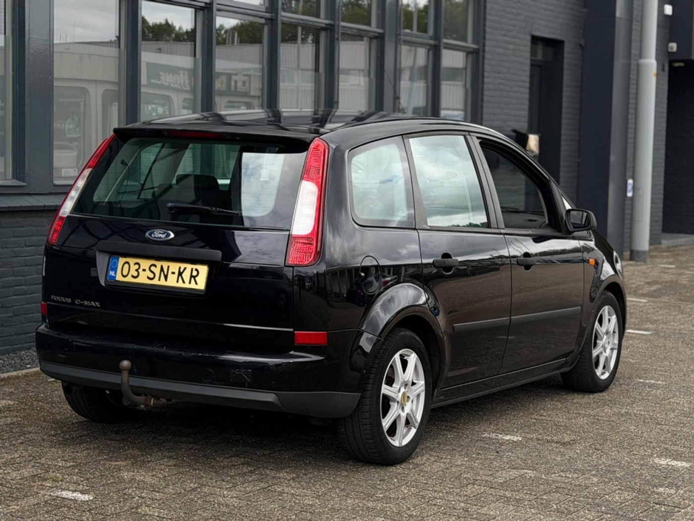 Foto van Ford Focus C-max