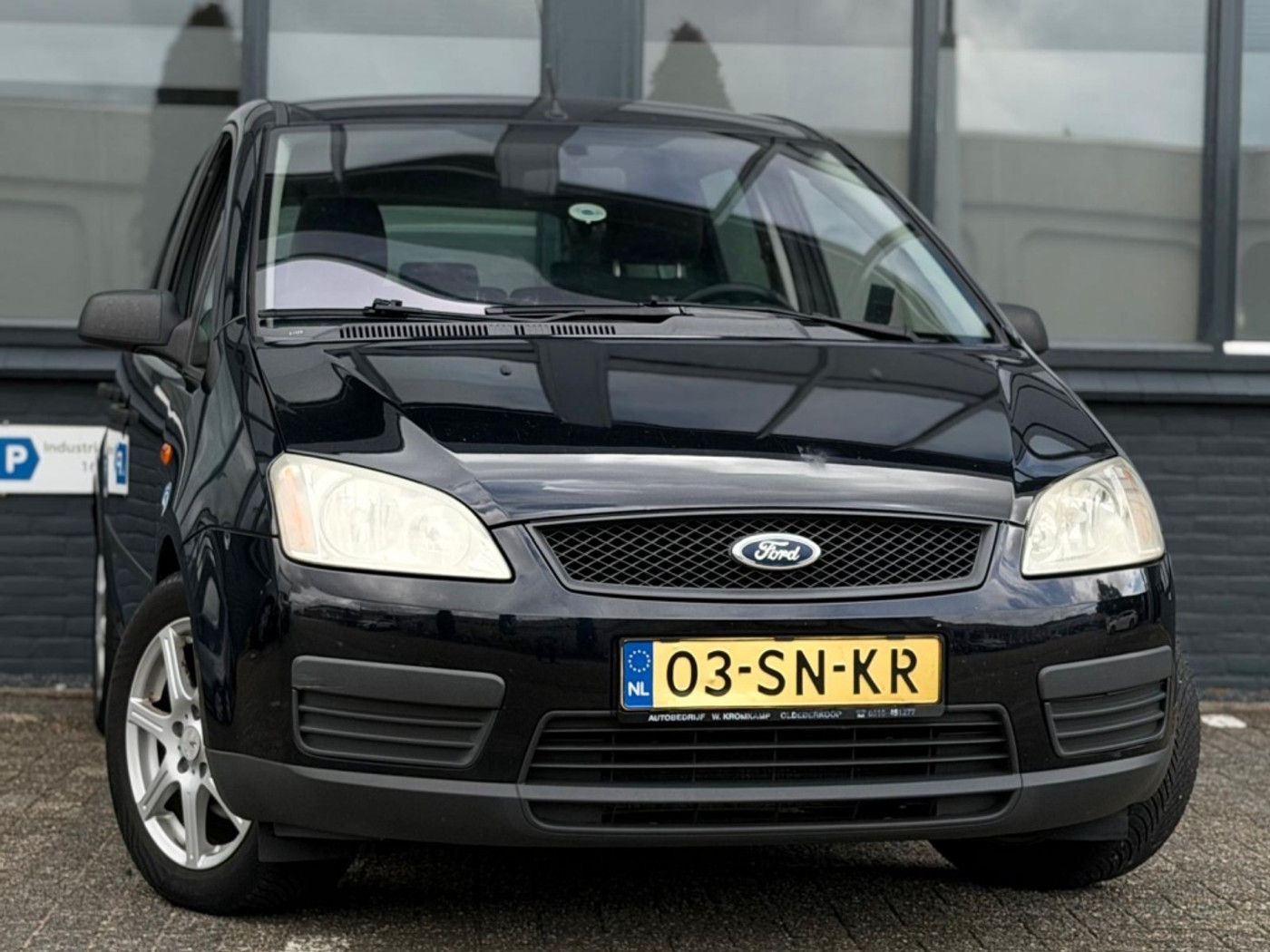 Foto van Ford Focus C-max