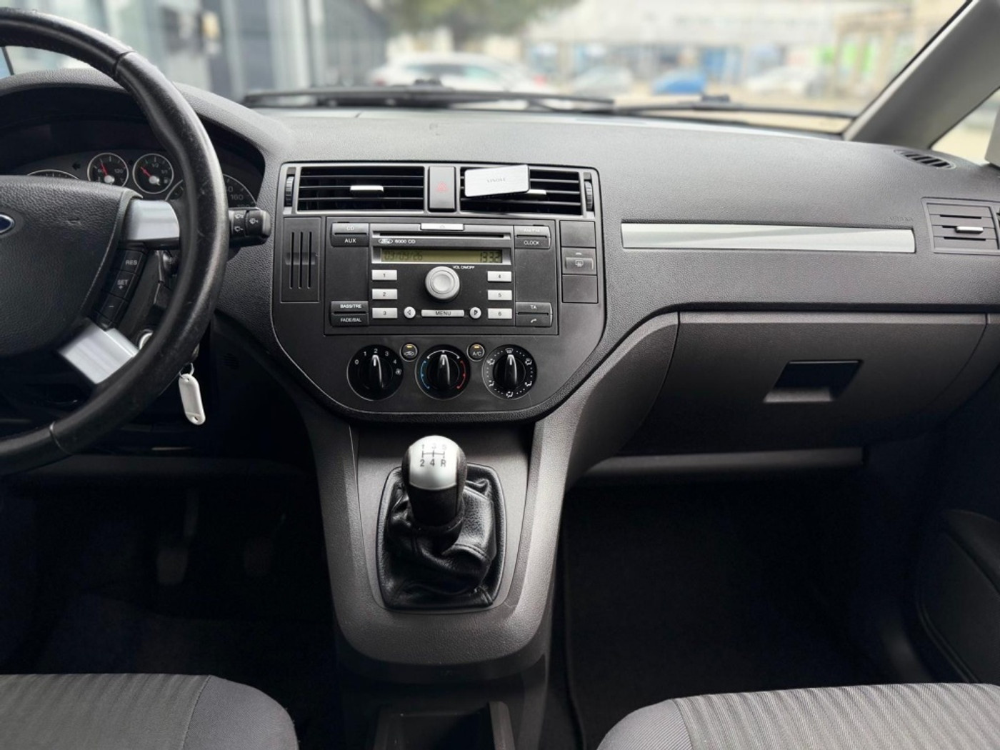 Foto van Ford Focus C-max