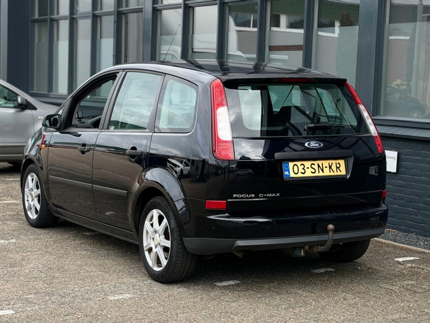 Foto van Ford Focus C-max