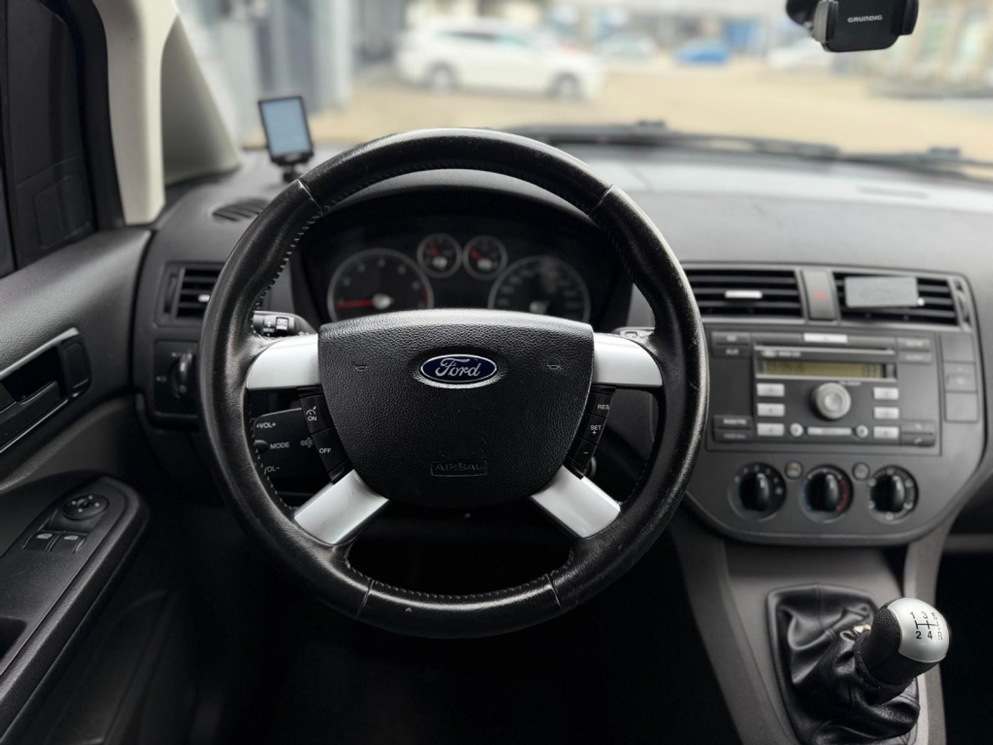 Foto van Ford Focus C-max