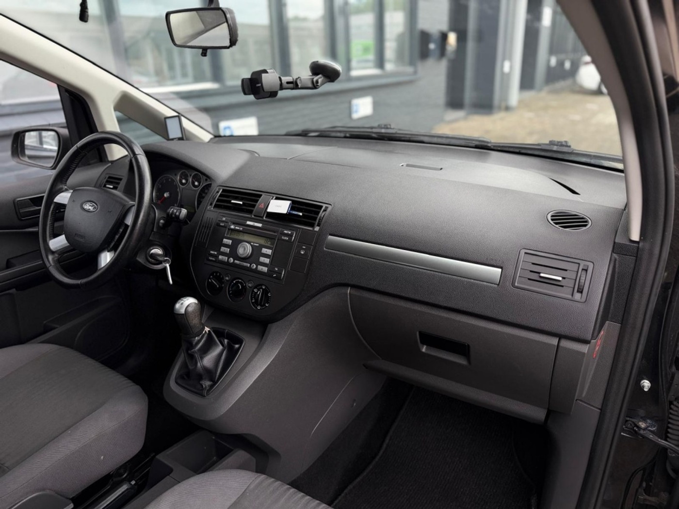 Foto van Ford Focus C-max