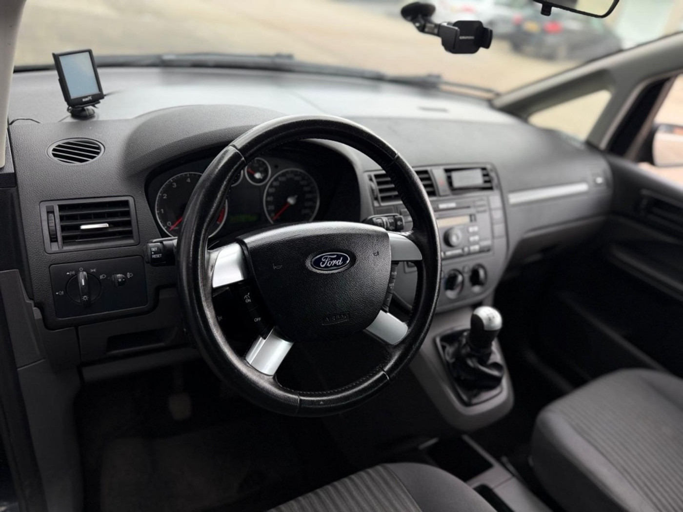 Foto van Ford Focus C-max