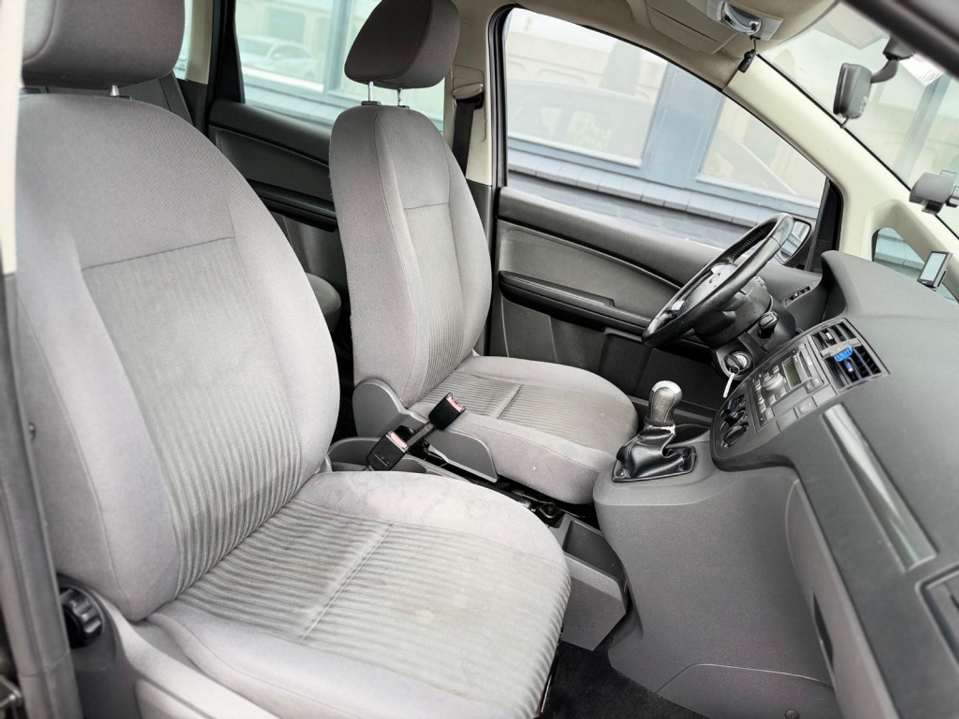 Foto van Ford Focus C-max