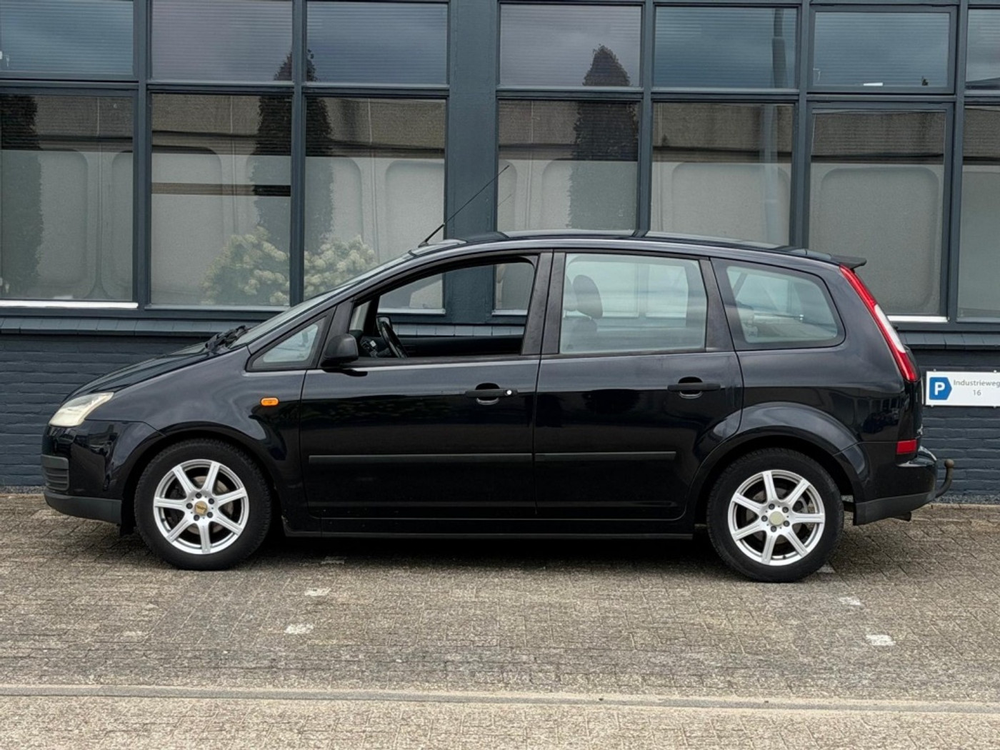 Foto van Ford Focus C-max